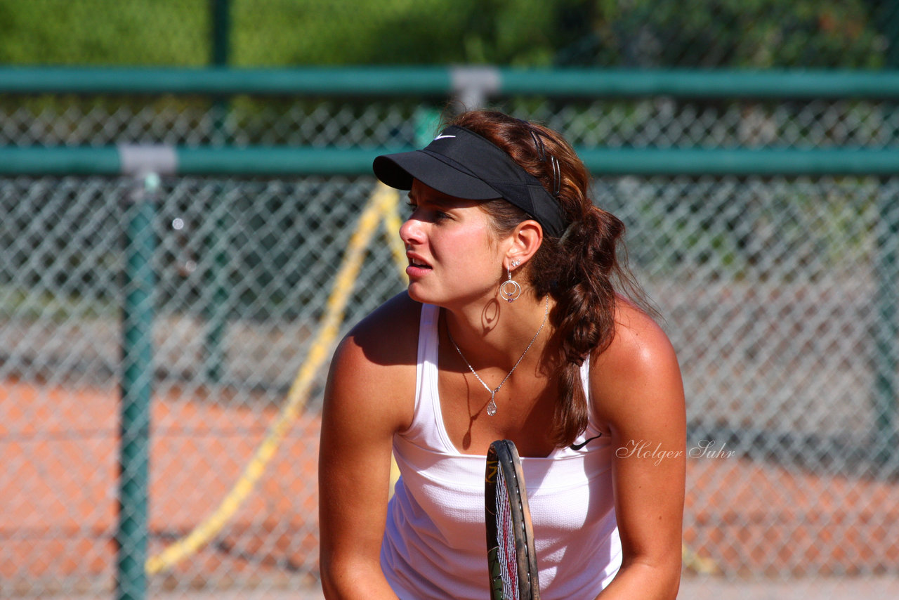 Julia Görges 112 - Punktspiel gegen Bochum